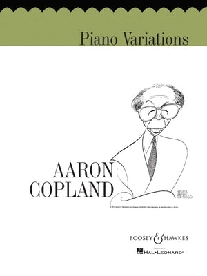 Piano Variations by Copland, Aaron
