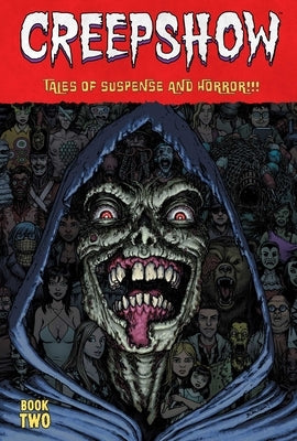 Creepshow Deluxe Edition Book Two by Zdarsky, Chip