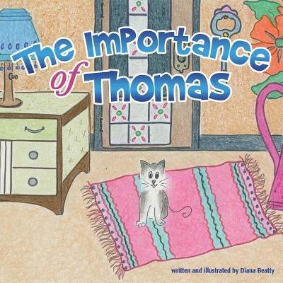 The Importance of Thomas by Beatty, Diana