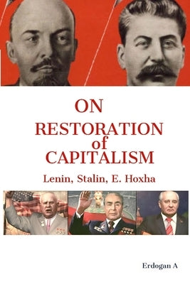 On Restoration of Capitalism by A, Erdogan