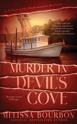 Murder in Devil's Cove by Bourbon, Melissa