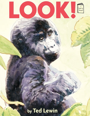 Look! by Lewin, Ted