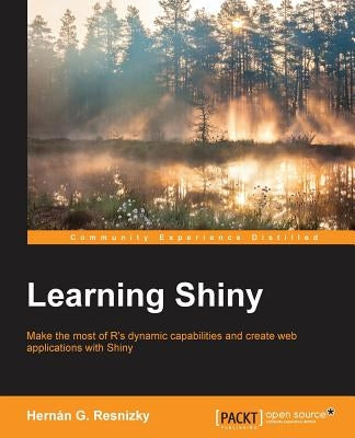 Learning Shiny by G. Resnizky, Hernán