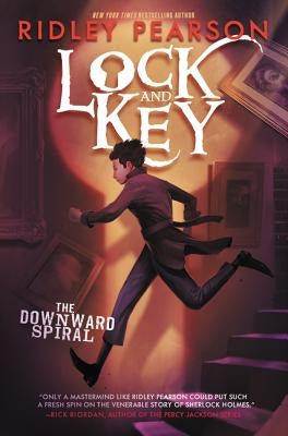 Lock and Key: The Downward Spiral by Pearson, Ridley