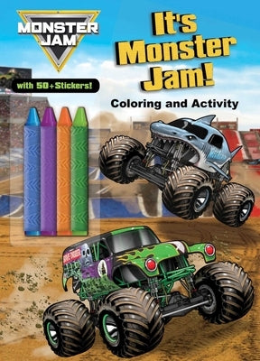Monster Jam: It's Monster Jam! by Editors of Studio Fun International