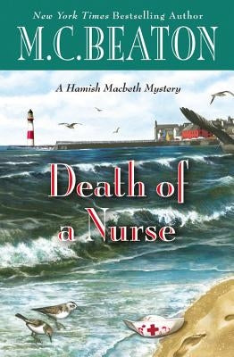Death of a Nurse by Beaton, M. C.
