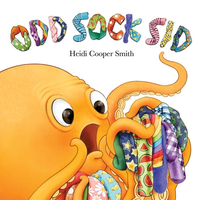 Odd Sock Sid by Cooper Smith, Heidi
