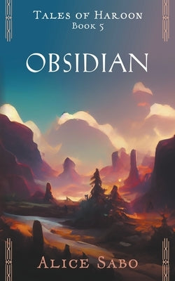 Obsidian by Sabo, Alice