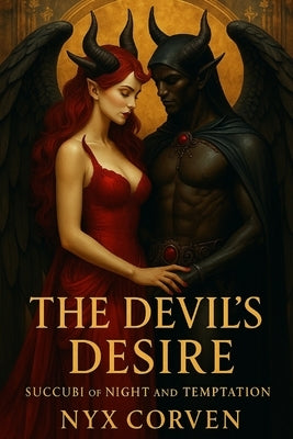 The Devil's Desire: Succubi of Night and Temptation by Corven, Nyx