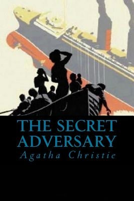 The secret adversary by Evans, Hillary