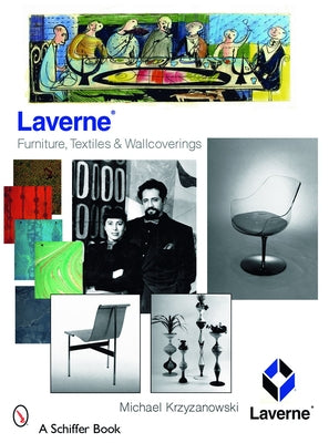 Laverne: Furniture, Textiles, & Wallcoverings by Krzyzanowski, Michael