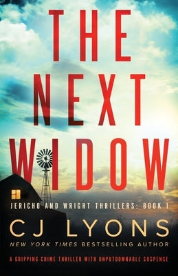 The Next Widow: A gripping crime thriller with unputdownable suspense by Lyons, Cj