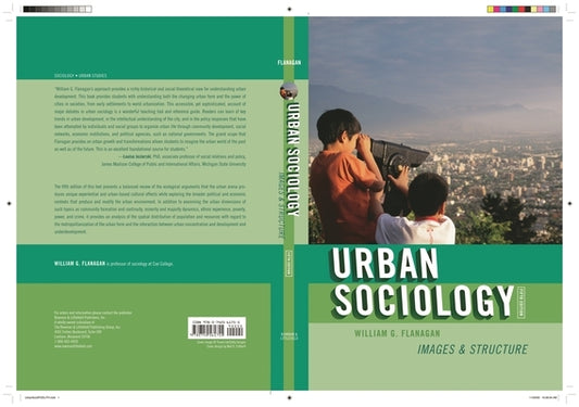 Urban Sociology: Images and Structure by Flanagan, William G.