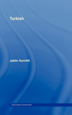 Turkish by Kornfilt, Jaklin