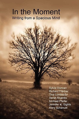 In the Moment - Writing from a Spacious Mind by Schanuel, Mary