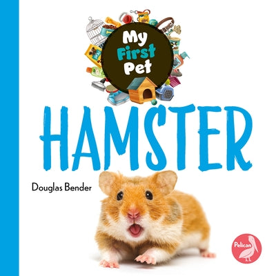Hamster by Bender, Douglas
