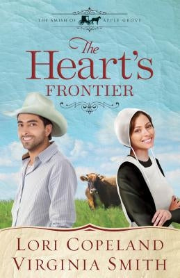 The Heart's Frontier by Copeland, Lori
