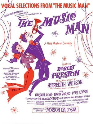 The Music Man by Willson, Meredith