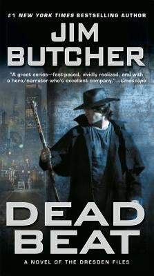 Dead Beat by Butcher, Jim