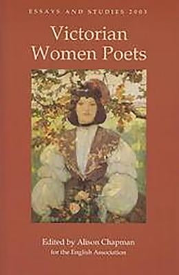 Victorian Women Poets by Chapman, Alison