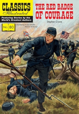 The Red Badge of Courage by Crane, Stephen