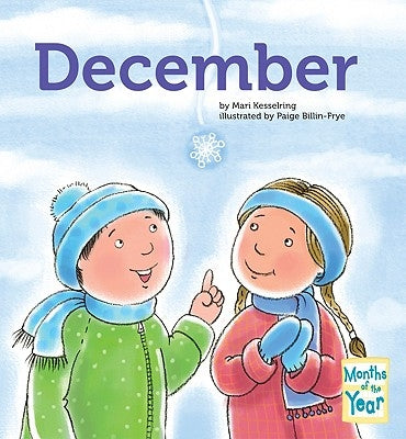 December by Kesselring, Mari