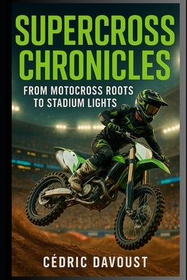 Supercross Chronicles: From Motocross Roots to Stadium Lights by Davoust, Cedric