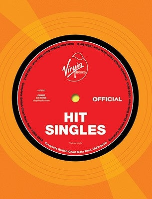 The Virgin Book of British Hit Singles, Volume 2 by McAleer, Dave