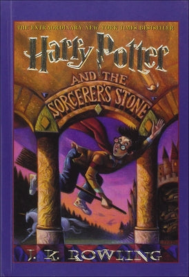 Harry Potter and the Sorcerer's Stone by Rowling, J. K.