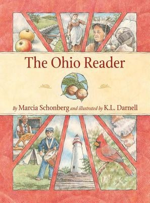 The Ohio Reader by Schonberg, Marcia