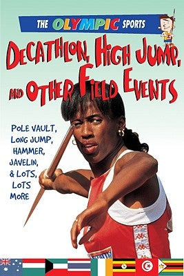 Decathlon, High Jump, Other Field Events by Page, Jason