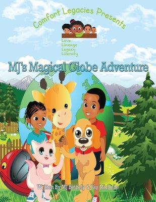 MJ's Magical Globe Adventure by Bethely, Mj