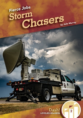 Storm Chasers by Murray, Julie