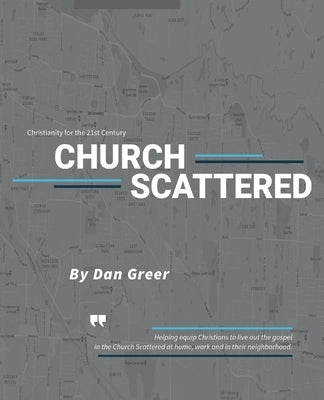 Church Scattered by Greer, Dan