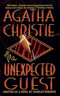 Unexpected Guest: Travels in Afghanistan by Christie, Agatha