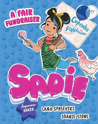 A Fair Fundraiser by Spasevski, Lana