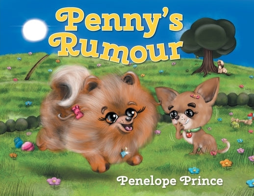 Penny's Rumour by Prince, Penelope
