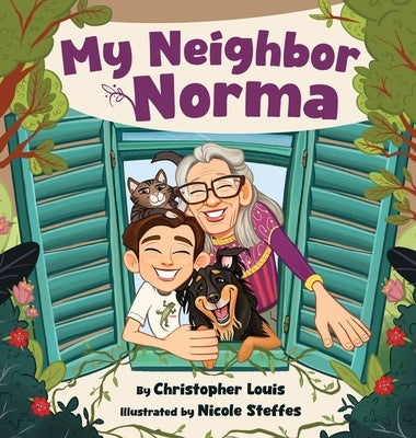 My Neighbor Norma by Louis, Christopher