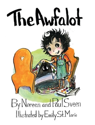 The Awfalot by Sveen, Noreen