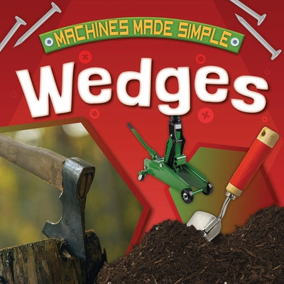 Wedges by Holmes, Kirsty