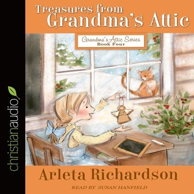 Treasures from Grandma's Attic by Hanfield, Susan