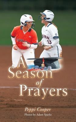 A Season of Prayers by Cooper, Peppi