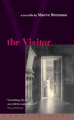 The Visitor by Brennan, Maeve