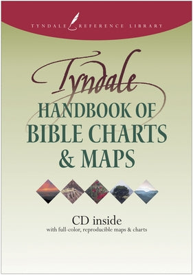 Tyndale Handbook of Bible Charts and Maps [With CD] by Taylor, Linda K.