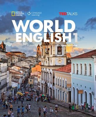 World English 2e 1b Combo Split + 1 CDROM Pkg by 