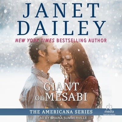 Giant of Mesabi by Dailey, Janet