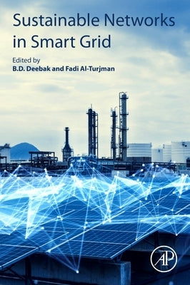 Sustainable Networks in Smart Grid by Deebak, B. D.