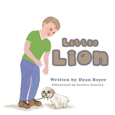 Little Lion by Beyer, Dyan