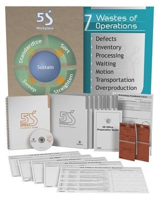 5s Office Solution Package by Enna