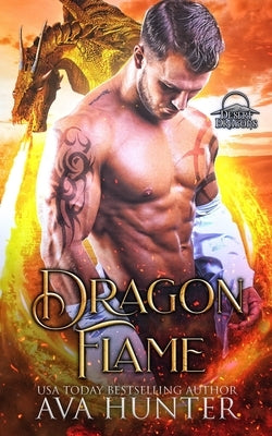 Dragon Flame by Hunter, Ava